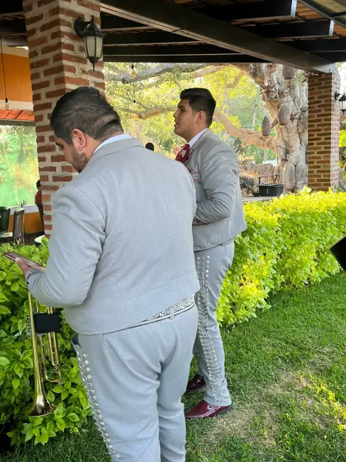 Mariachi San Sabás en la Higuera